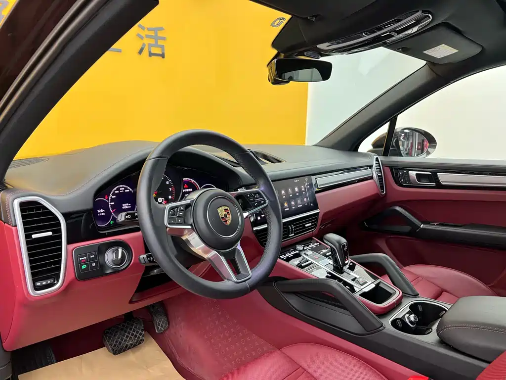 Porsche Cayenne 2023 Cayenne 3.0T