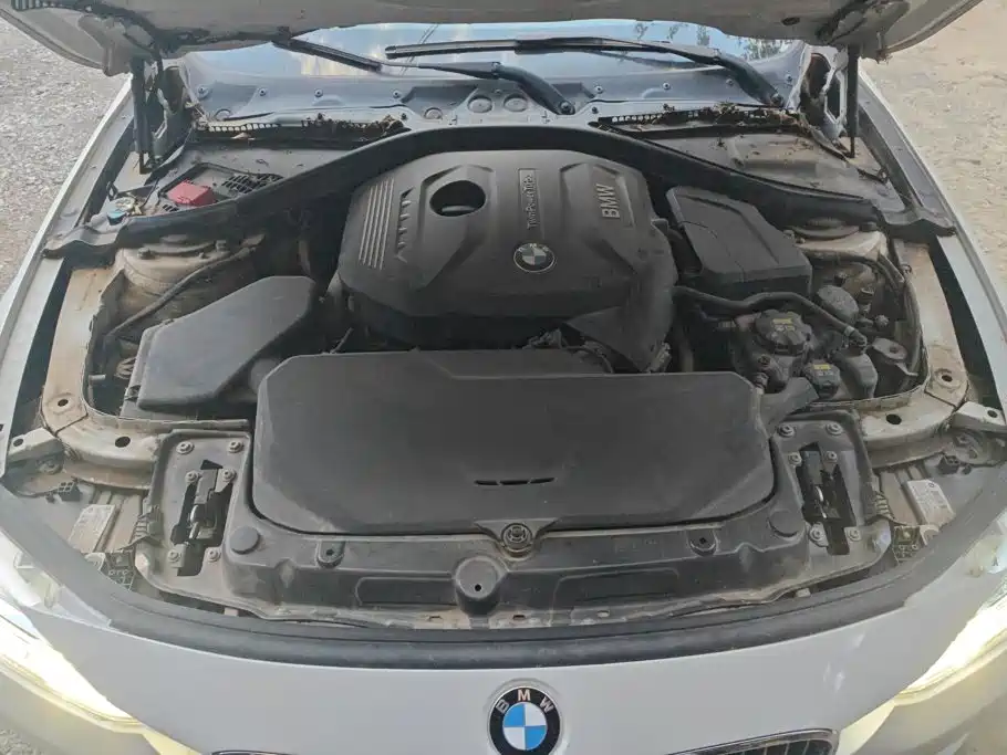 BMW 3 Series — миниатюра 10