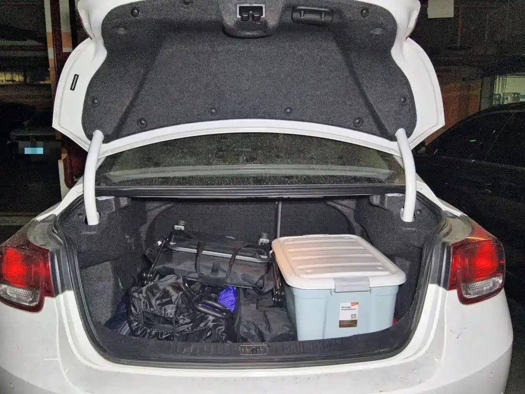 Chevrolet Malibu — миниатюра 20