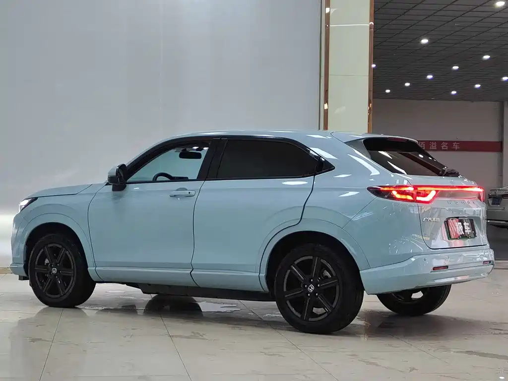 Honda e:NP1 — миниатюра 7