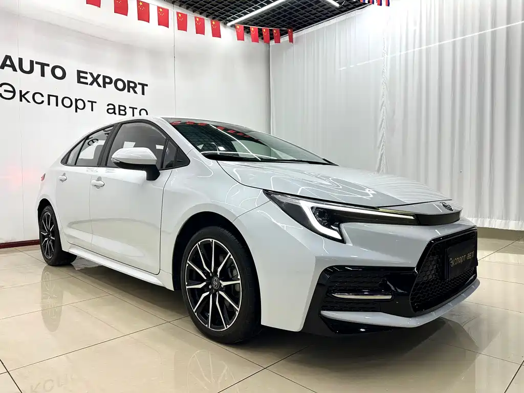 Toyota Levin — миниатюра 3