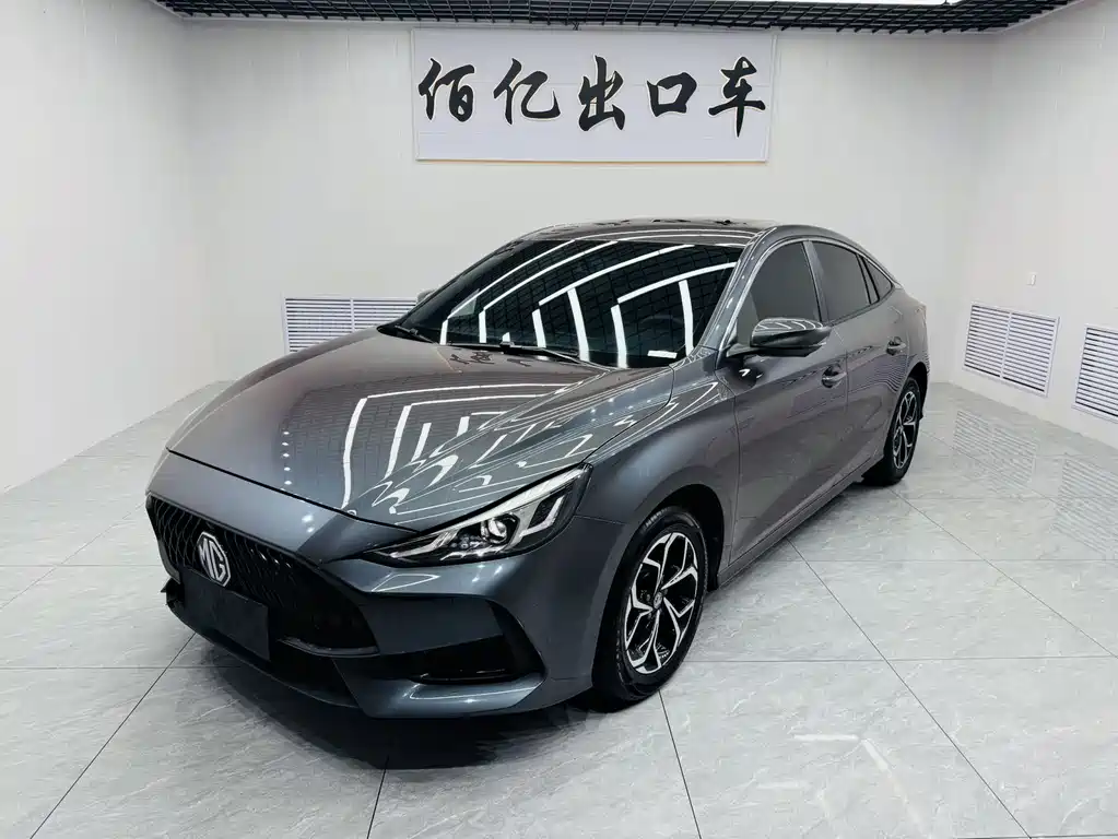 MG MG5