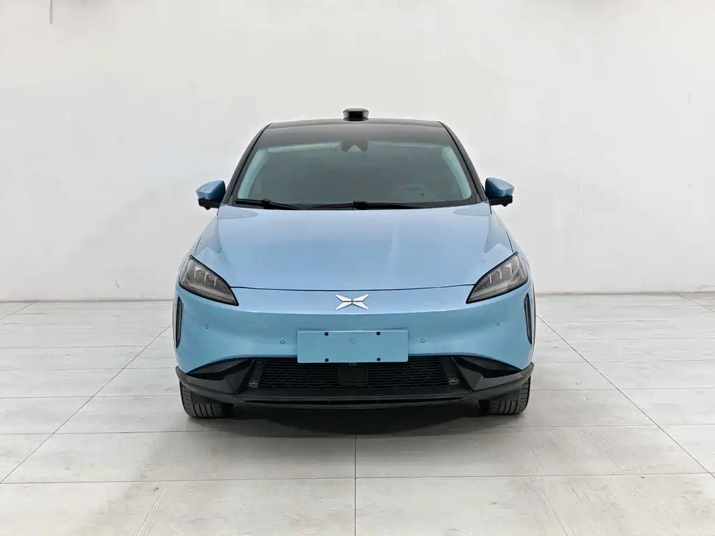 XPeng G3 — миниатюра 4