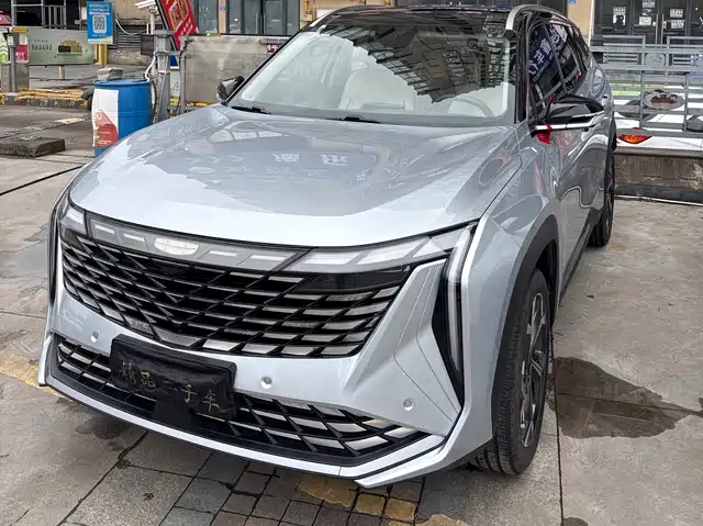 GEELY AUTOMOBILE BOYUE L