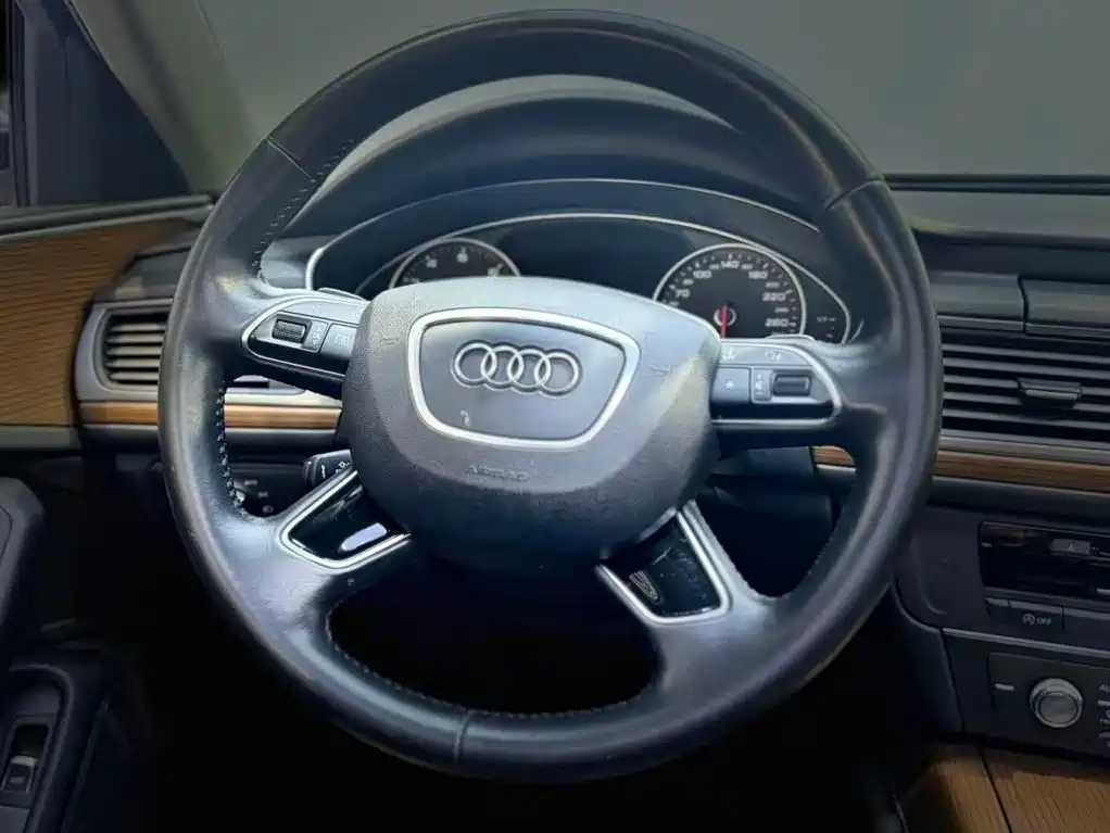 Audi A6L — фотографии объявления, Фото 10