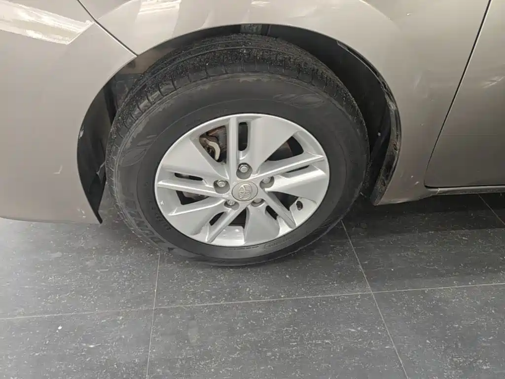Toyota Corolla — миниатюра 23