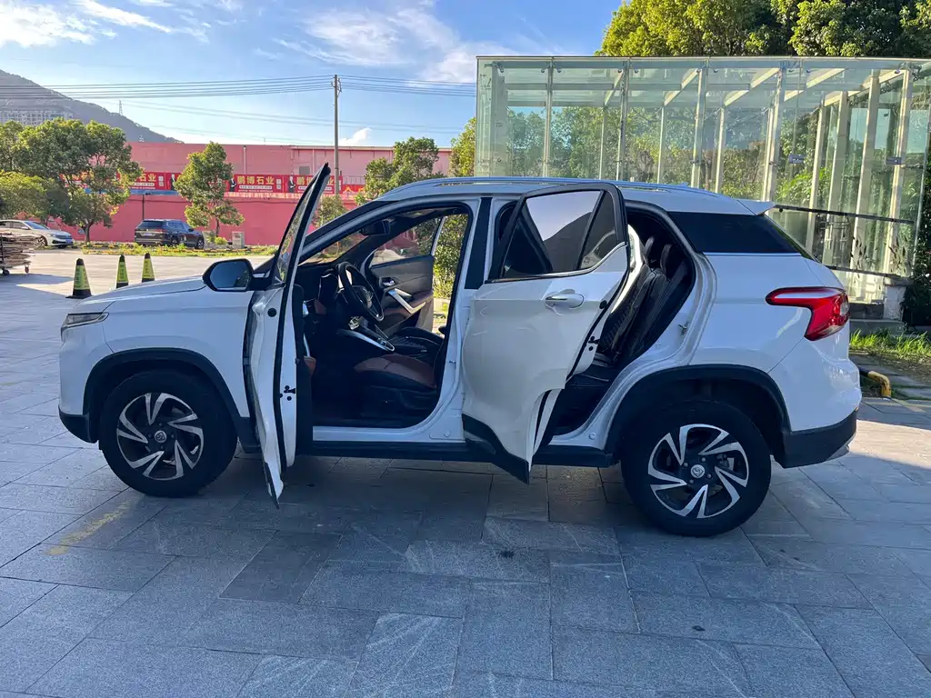 Baojun 510 1.5L Auto Luxury Type, фото 15