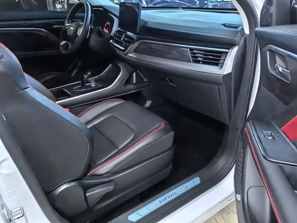 Haval H6 - фото 11