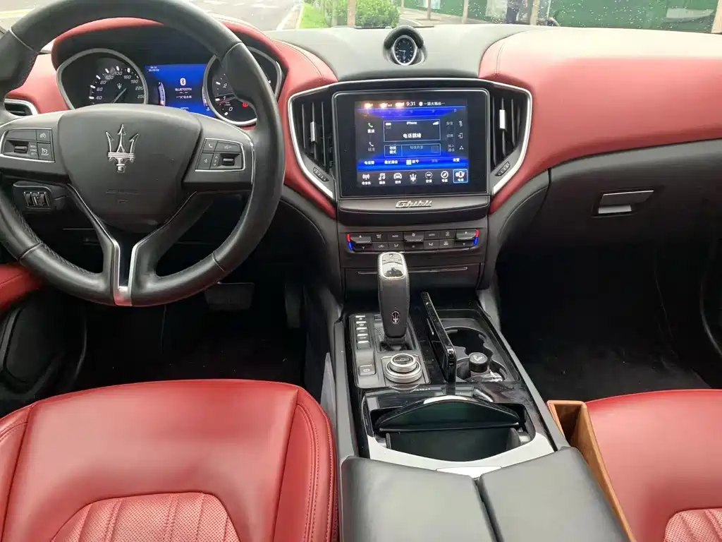 Maserati Ghibli 2019 3.0T Standard V