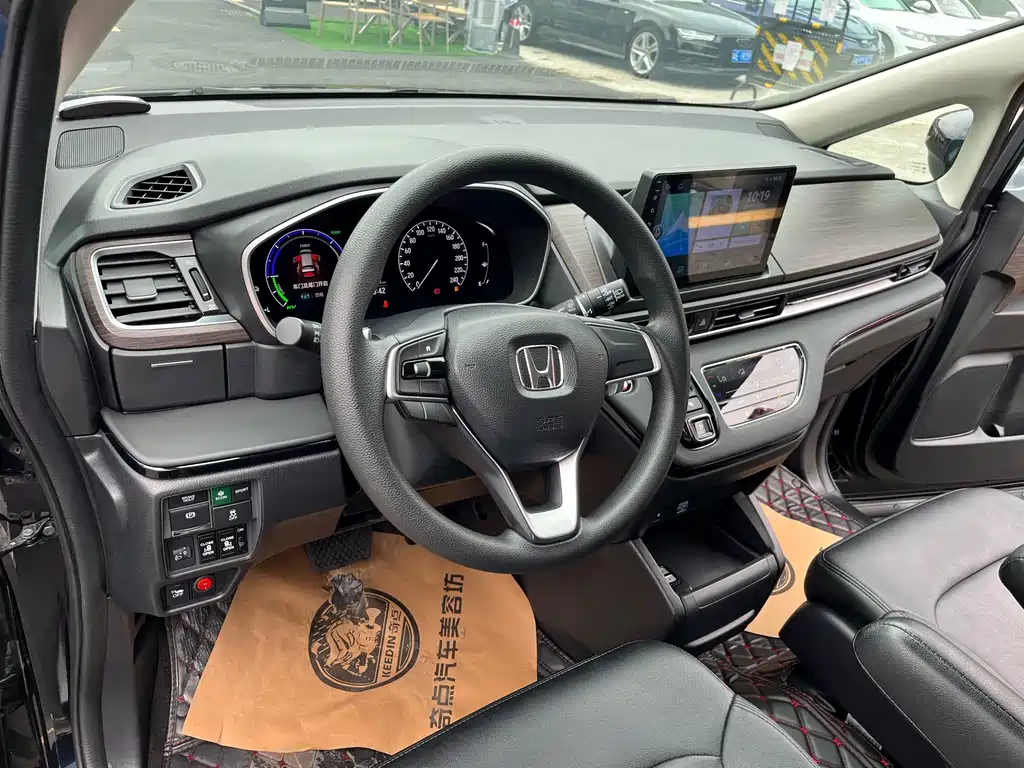 Honda Odyssey — миниатюра 9