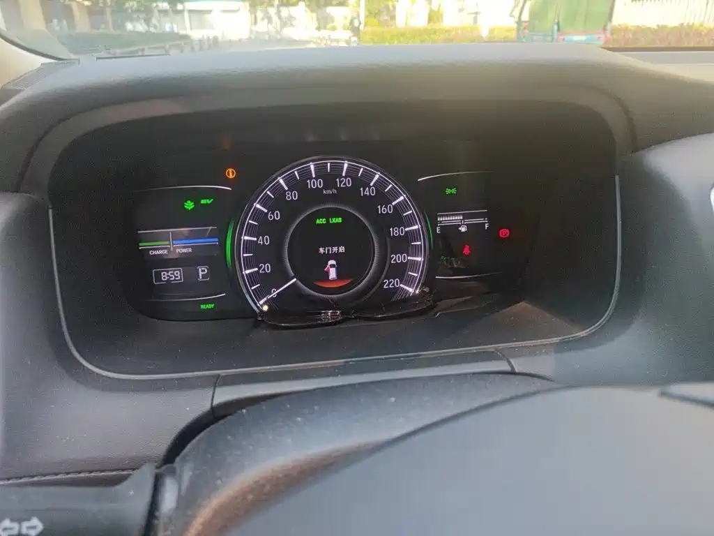 Honda Odyssey — миниатюра 7