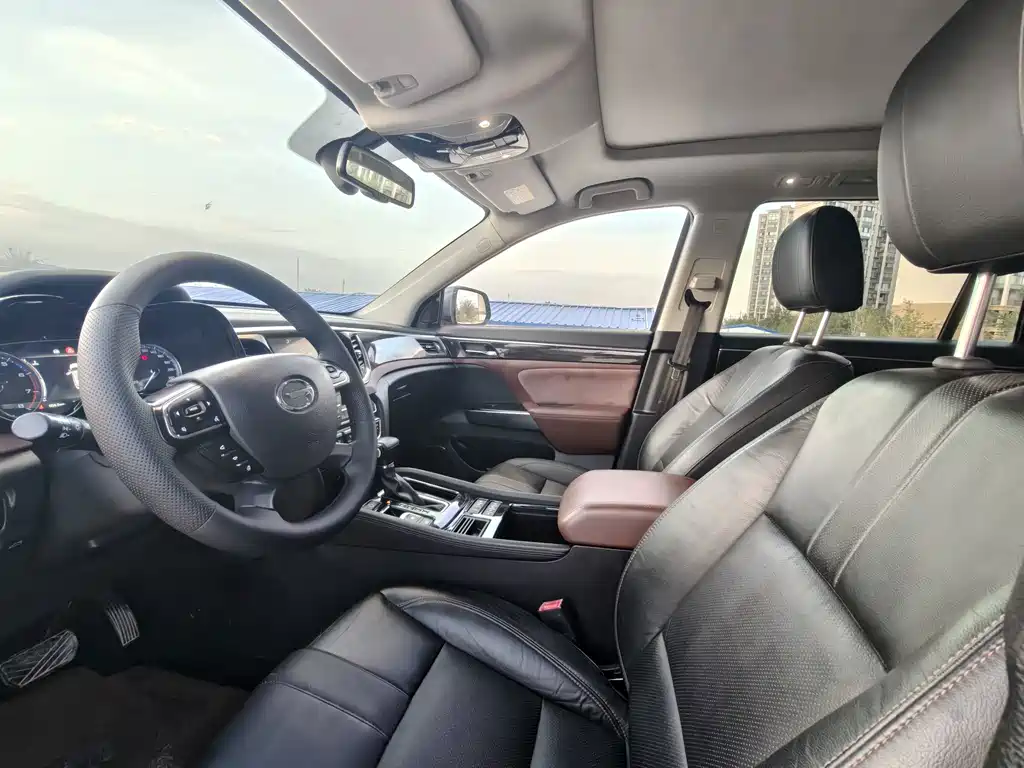 GAC Motor Trumpchi GS8 — миниатюра 4