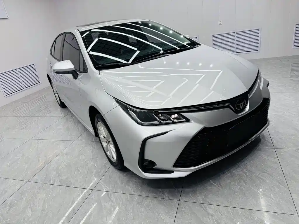 Toyota Corolla — миниатюра 3