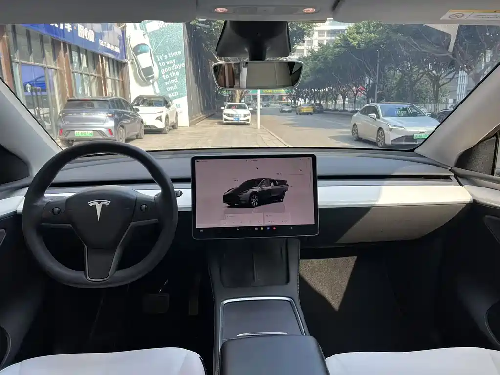 TESLA MODEL Y