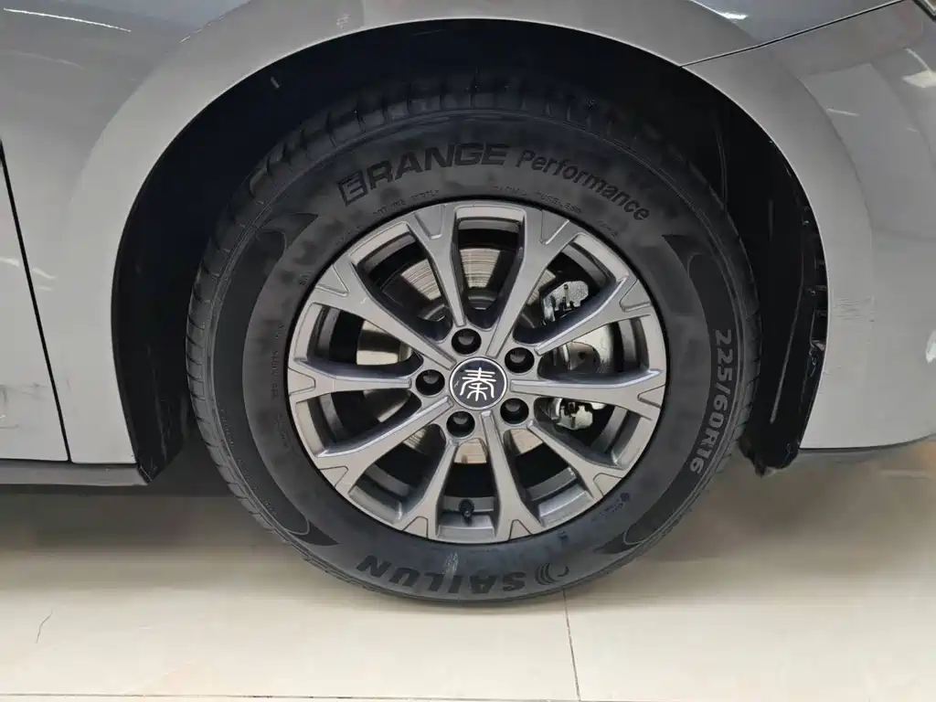BYD Qin L — миниатюра 19
