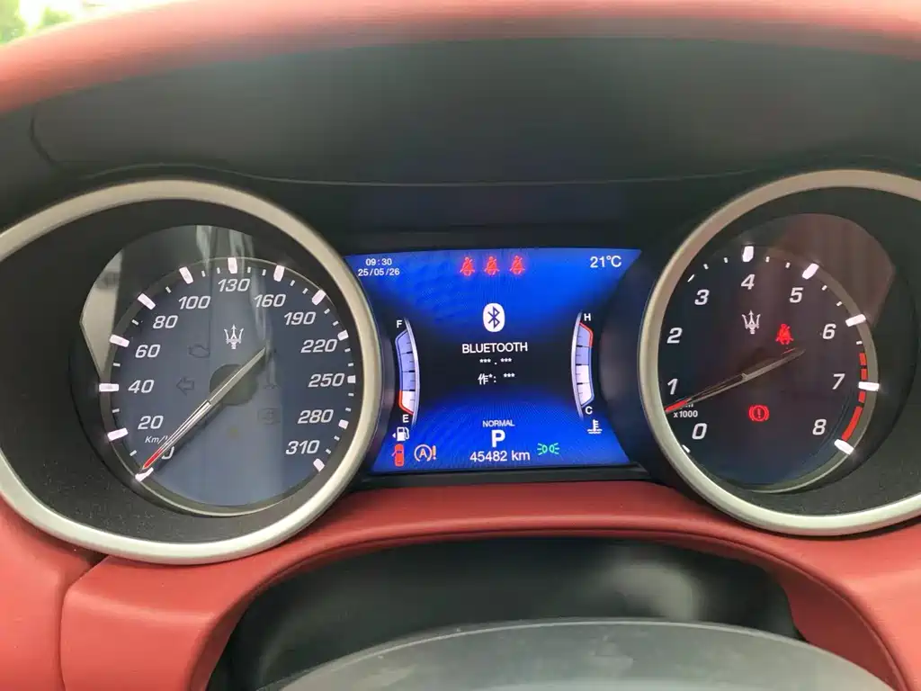 Maserati Ghibli 2019 3.0T Standard V