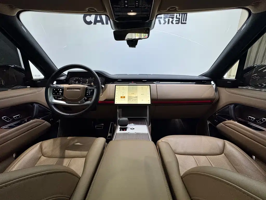 Land Rover Range Rover — миниатюра 17