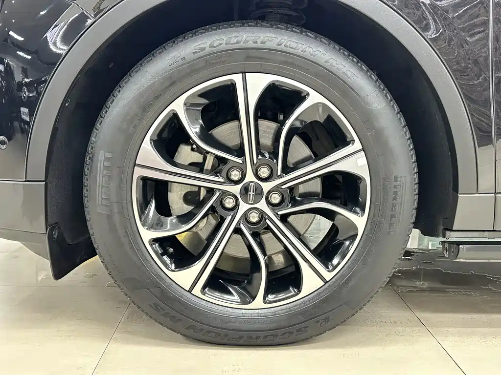 Lincoln Nautilus — миниатюра 25