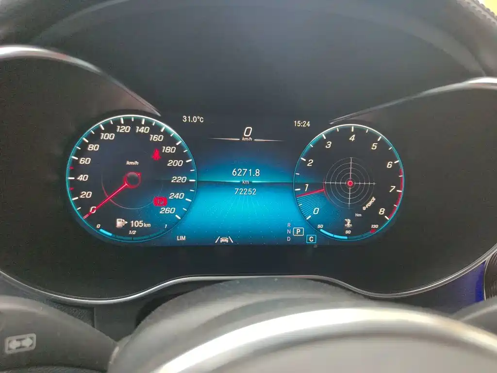 Mercedes-Benz GLC — миниатюра 5