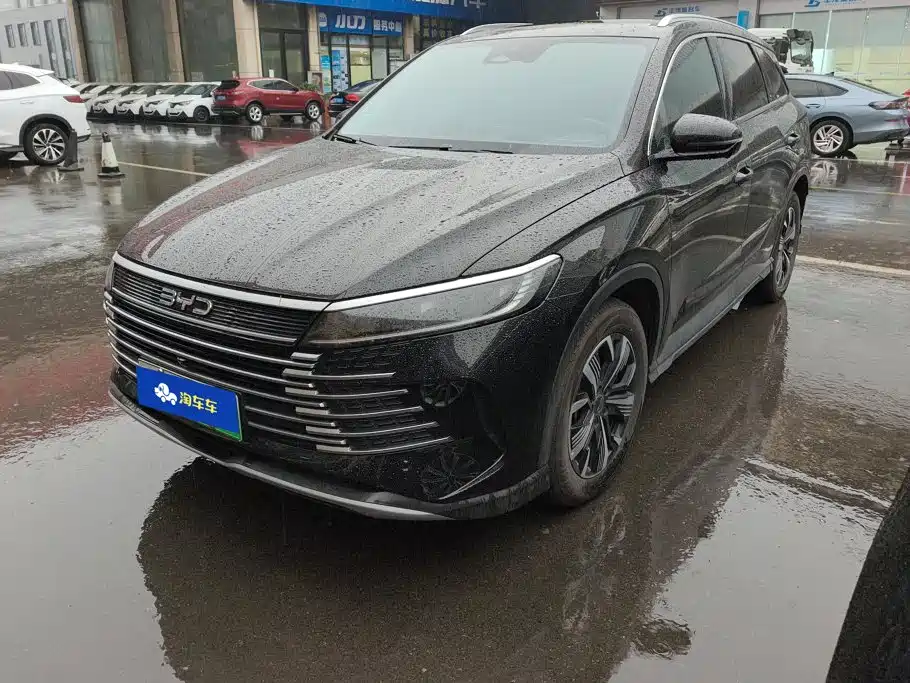 BYD Sealion 05 DM-i