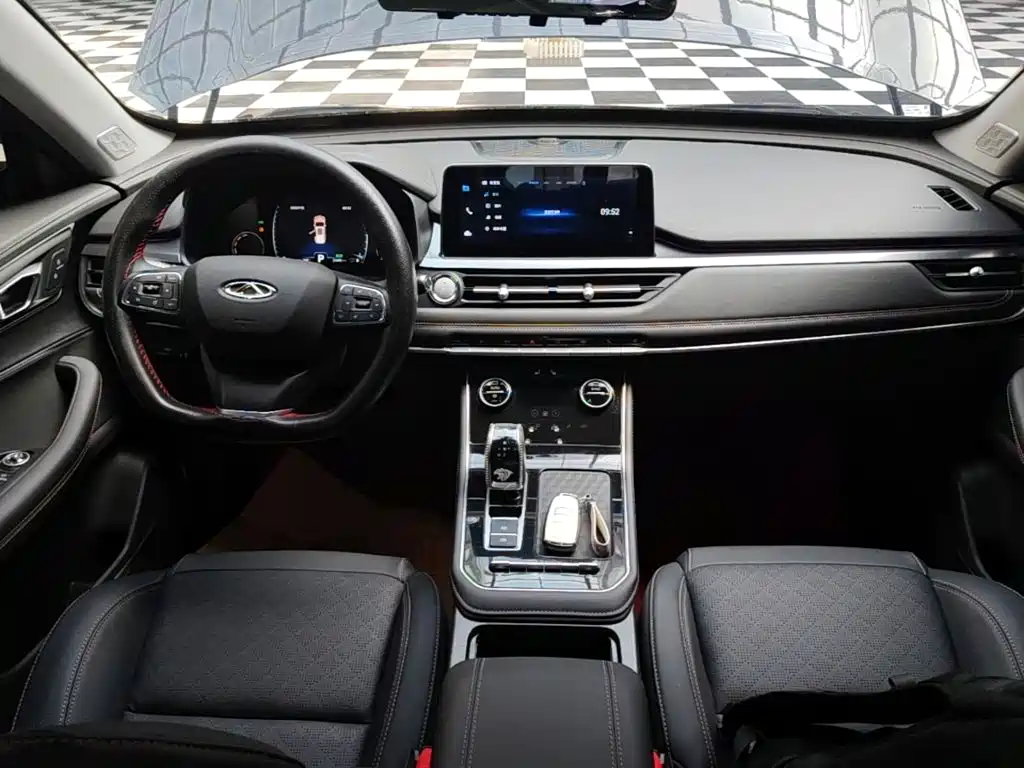 Chery Tiggo 8 — миниатюра 10