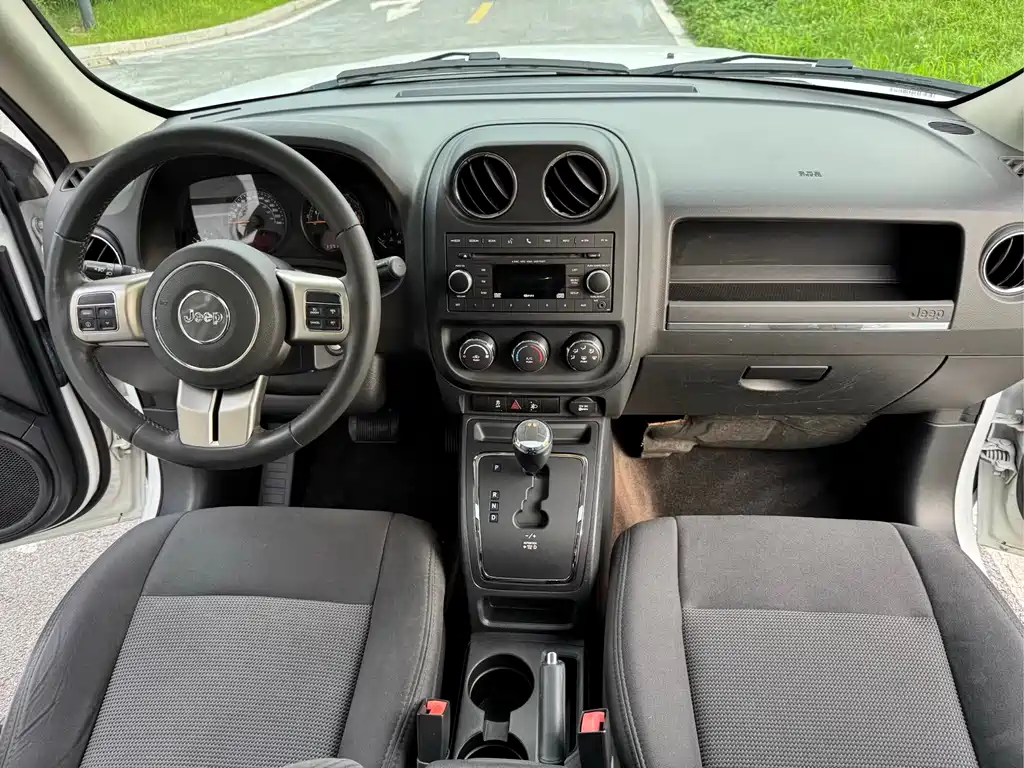 Jeep Patriot — миниатюра 9