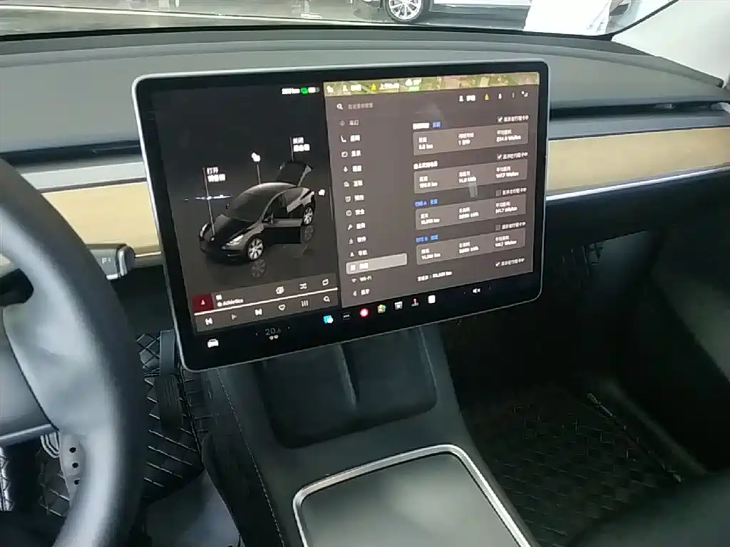 Tesla Model Y — фотографии объявления, Фото 13