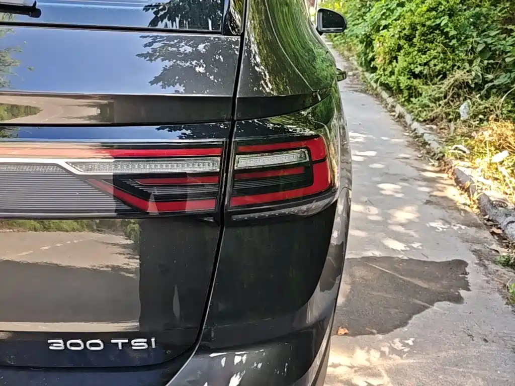 Volkswagen Tharu — миниатюра 8