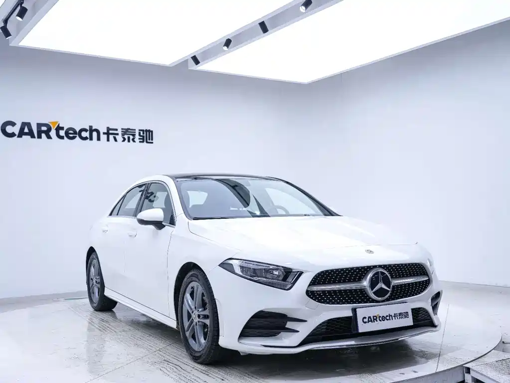 Mercedes-Benz A-Class A 2022 A 180 L Sport