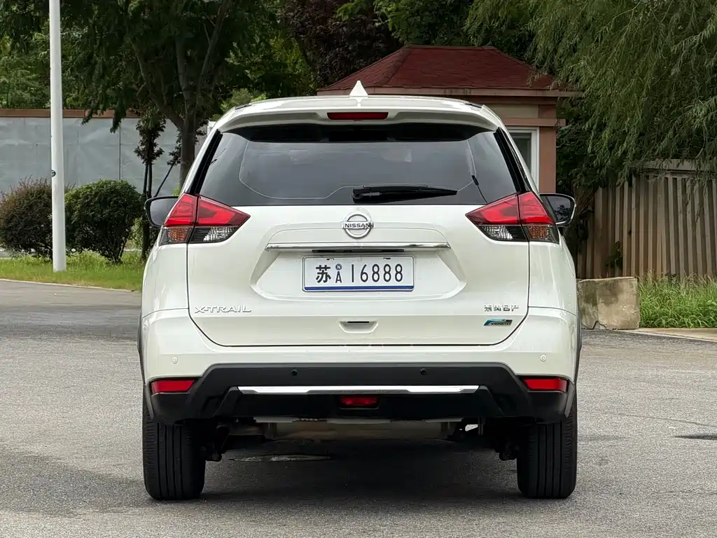 Nissan X-Trail — миниатюра 6