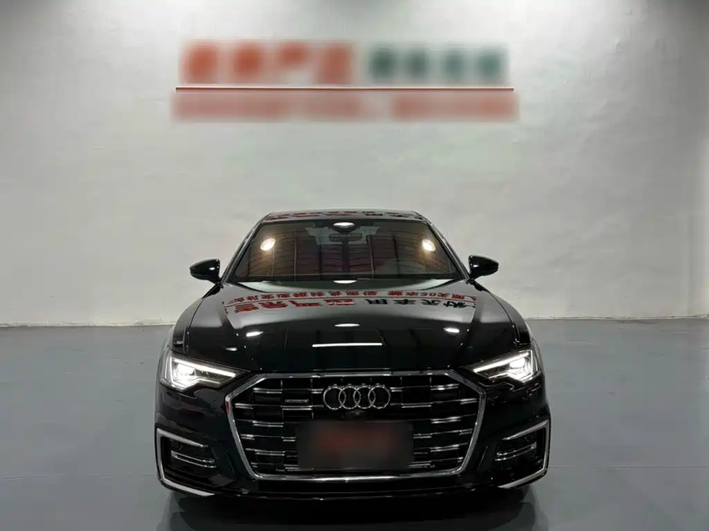 Audi A6L — миниатюра 4