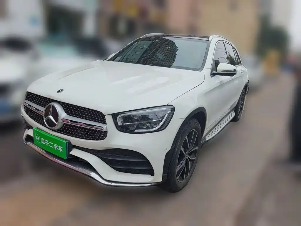 Mercedes-Benz GLC — миниатюра 2