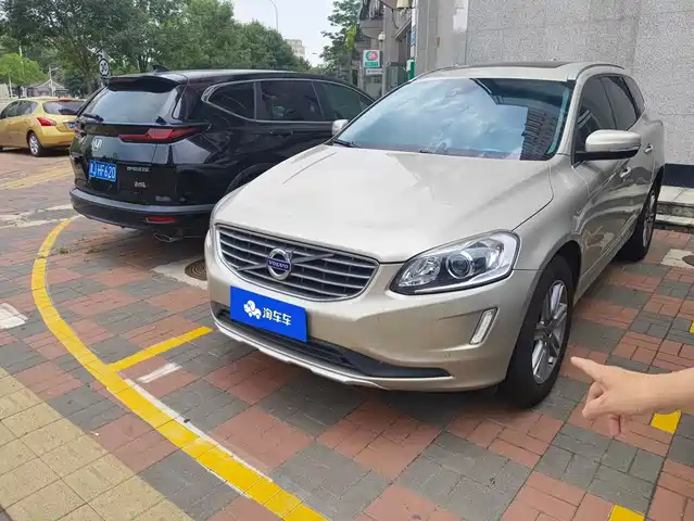 2017 Volvo XC60
