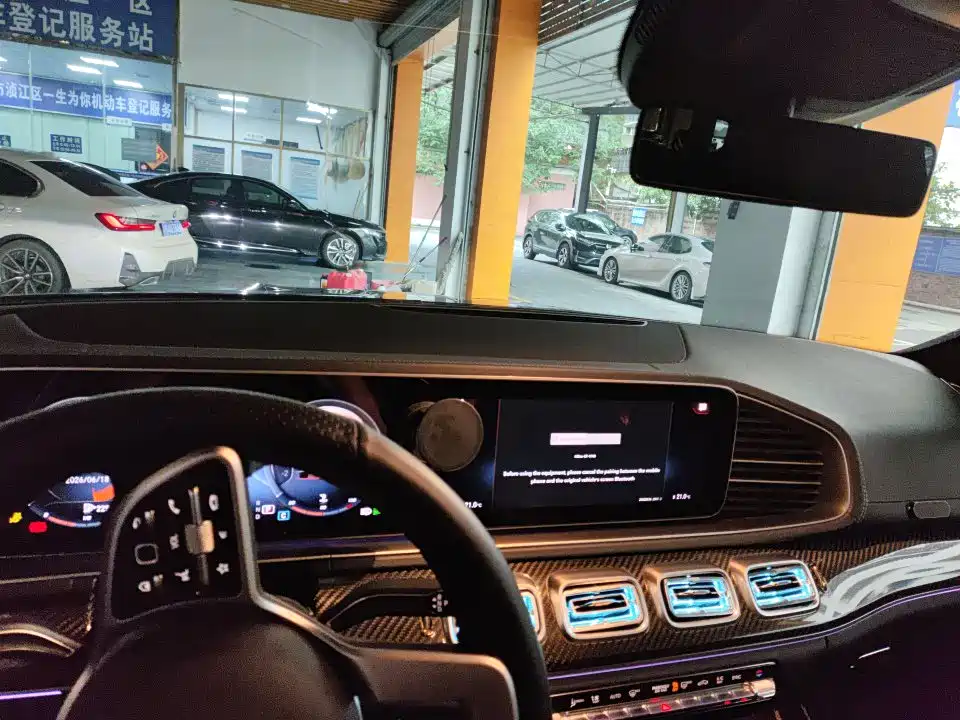 Mercedes-Benz GLE 2020 GLE 350 4MATIC SUV Luxury