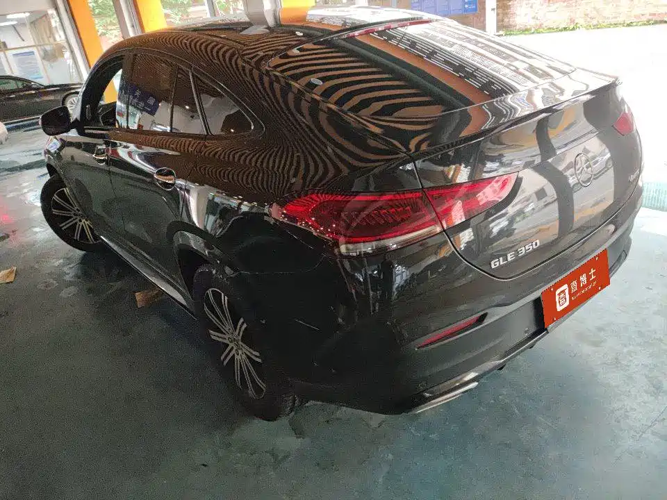 Mercedes-Benz GLE 2020 GLE 350 4MATIC SUV Luxury
