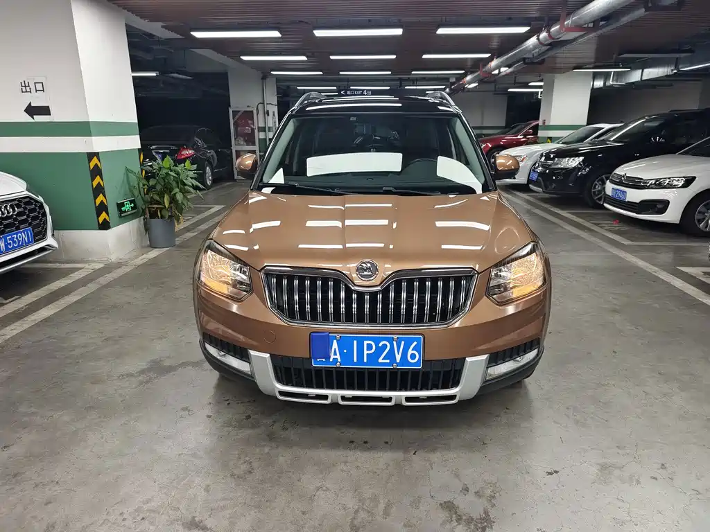 Skoda Yeti — миниатюра 2