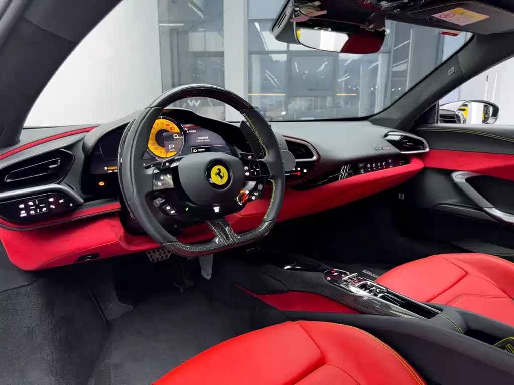 Ferrari 296 — миниатюра 17