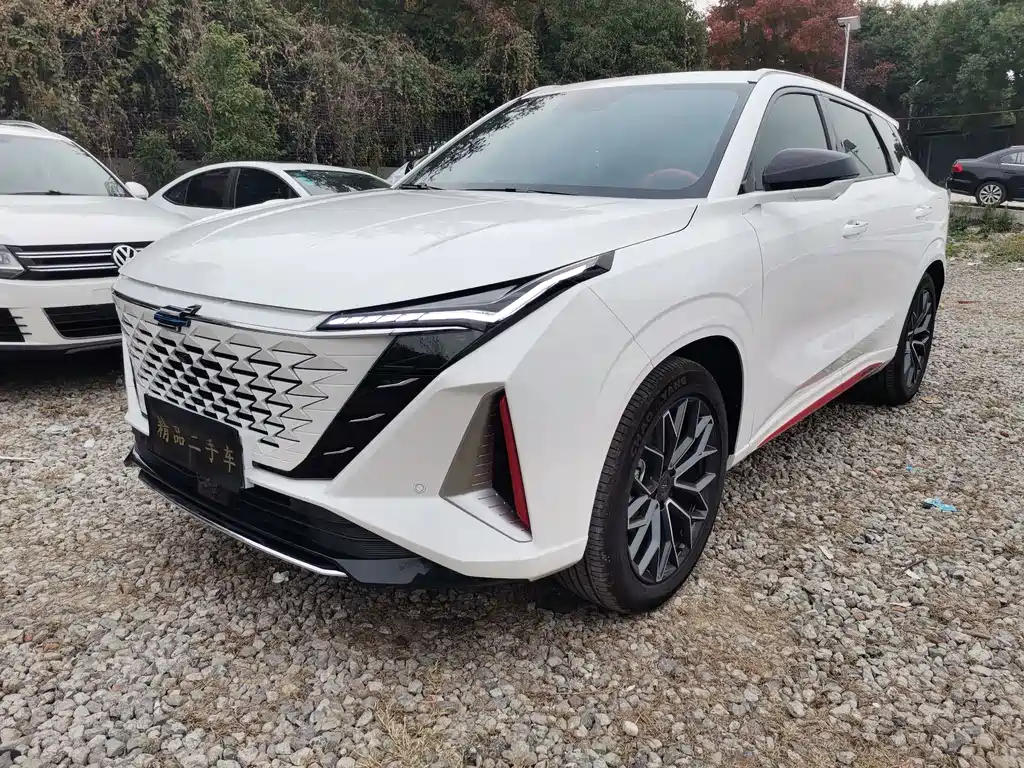 CHANGAN CHANGAN AUCHAN Z6