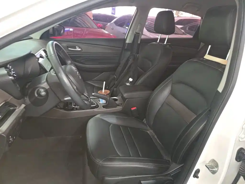 GAC Motor Trumpchi GA4 — миниатюра 15
