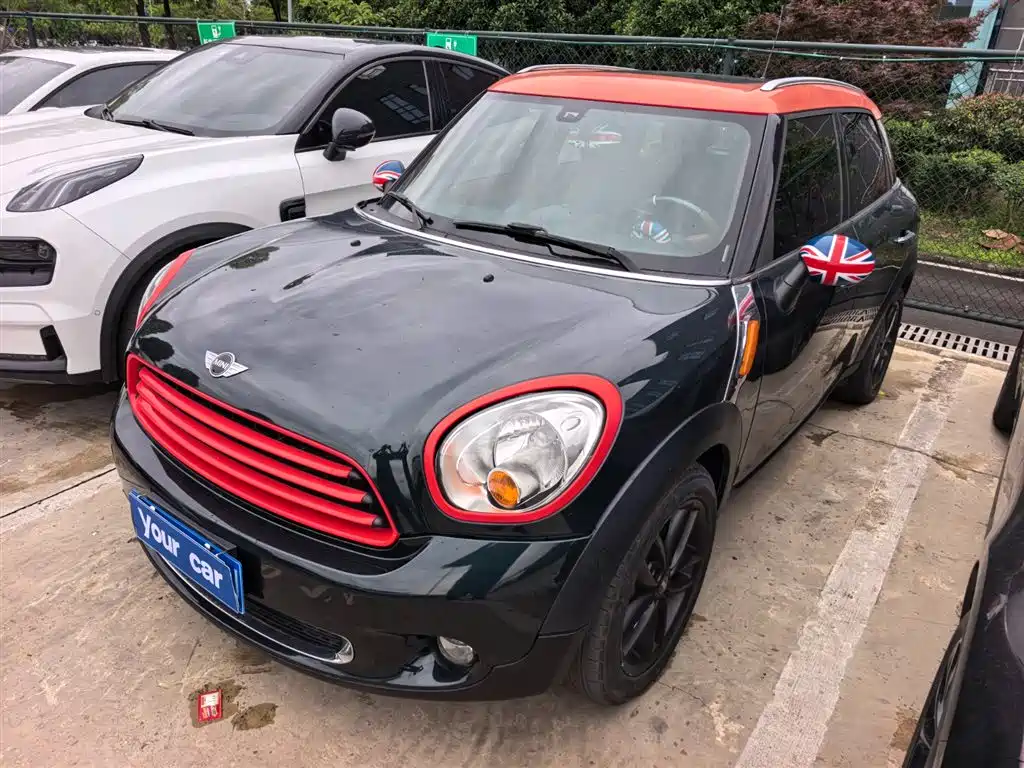 Mini Mini Countryman 2014
