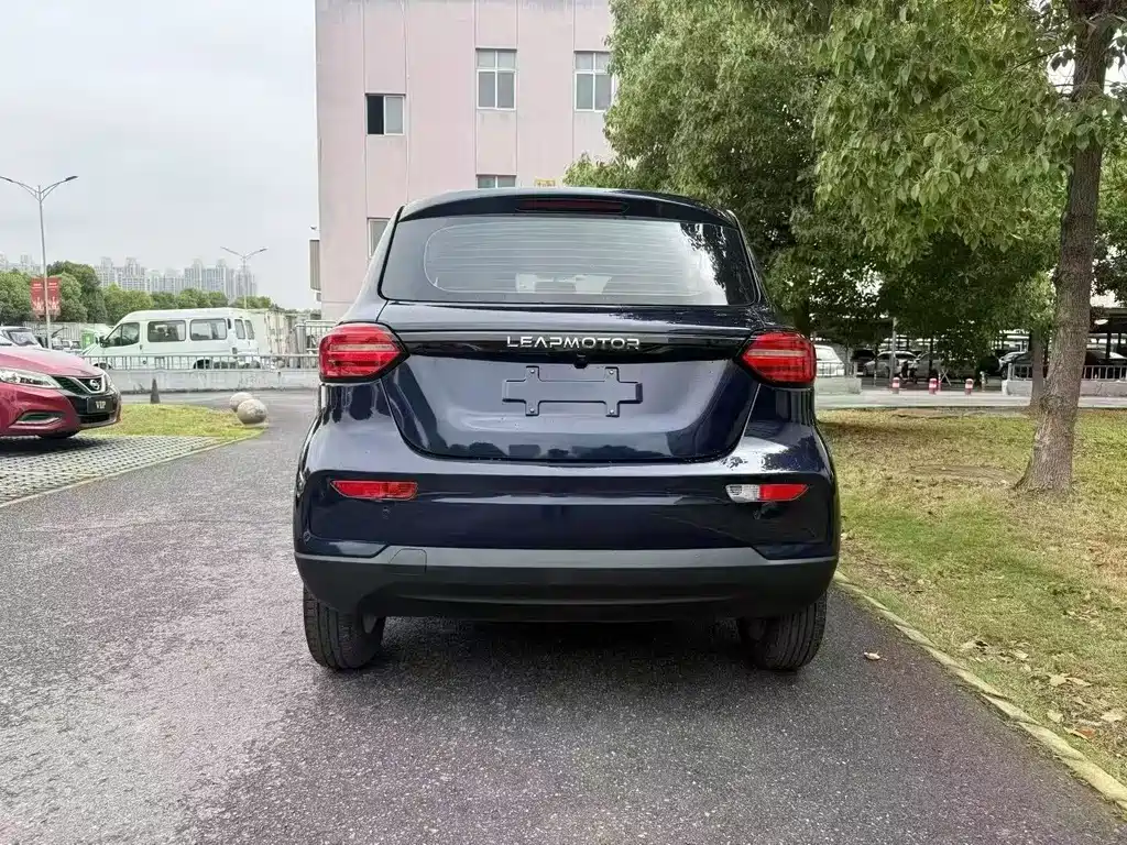 Leapmotor T03
