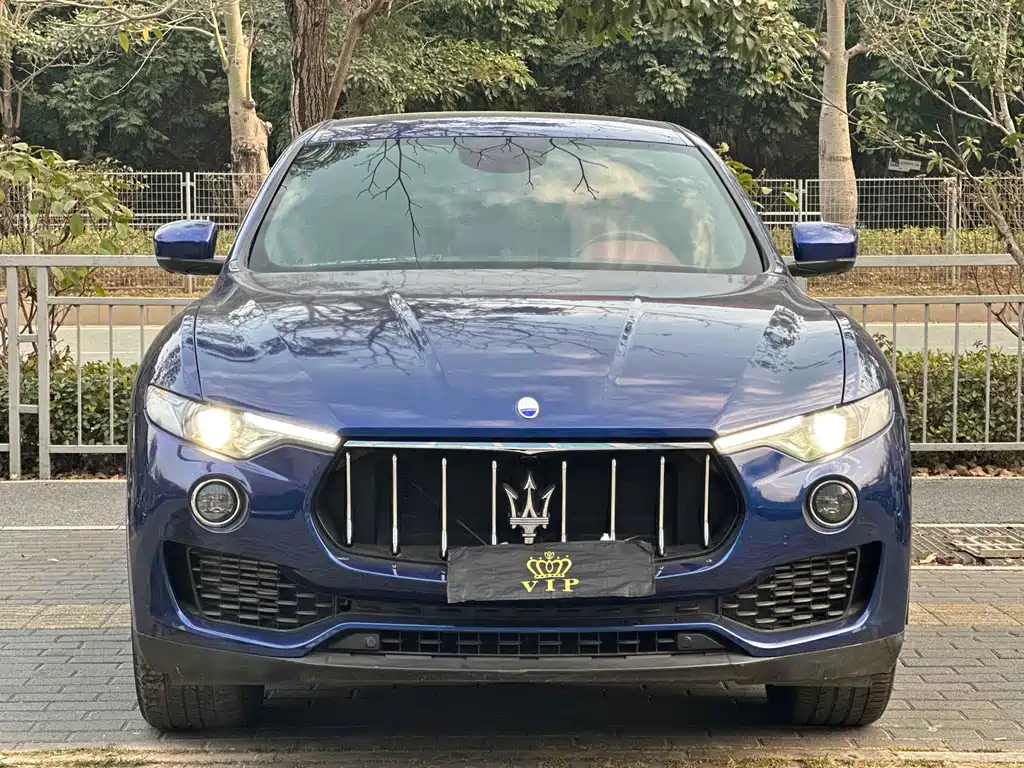 MASERATI LEVANTE