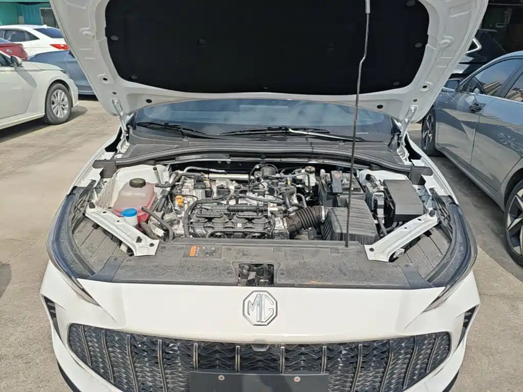 MG MG5 — миниатюра 20