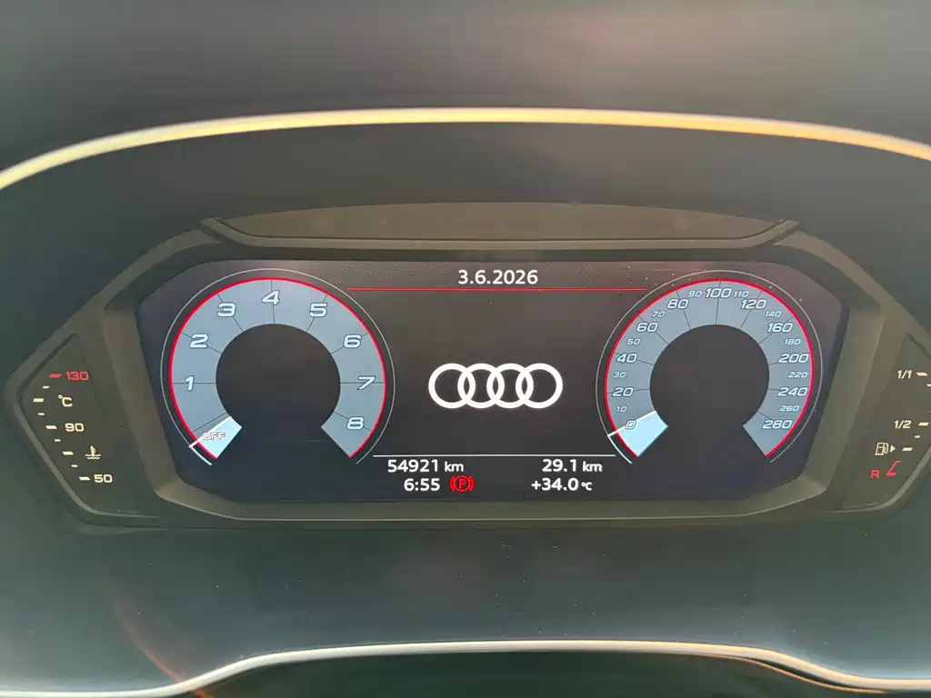Audi Q3 2022 35 TFSI