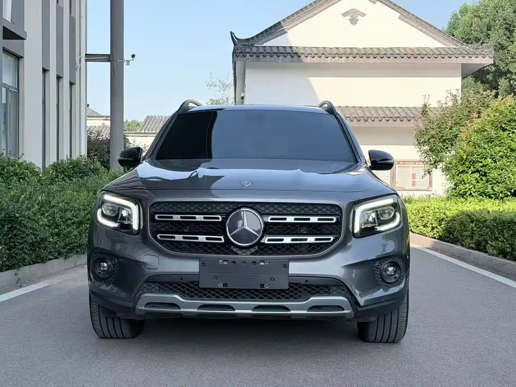 Mercedes-Benz GLB GLB 200 First Type Special Edition, фото 2