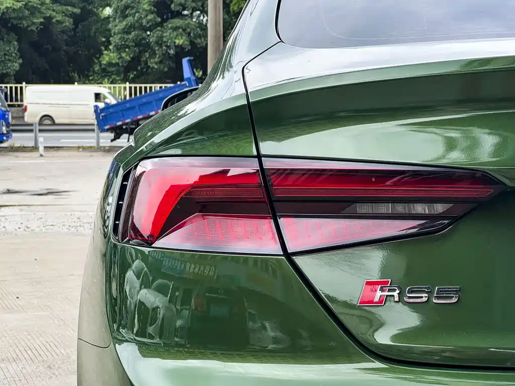 Audi RS 5 — миниатюра 6