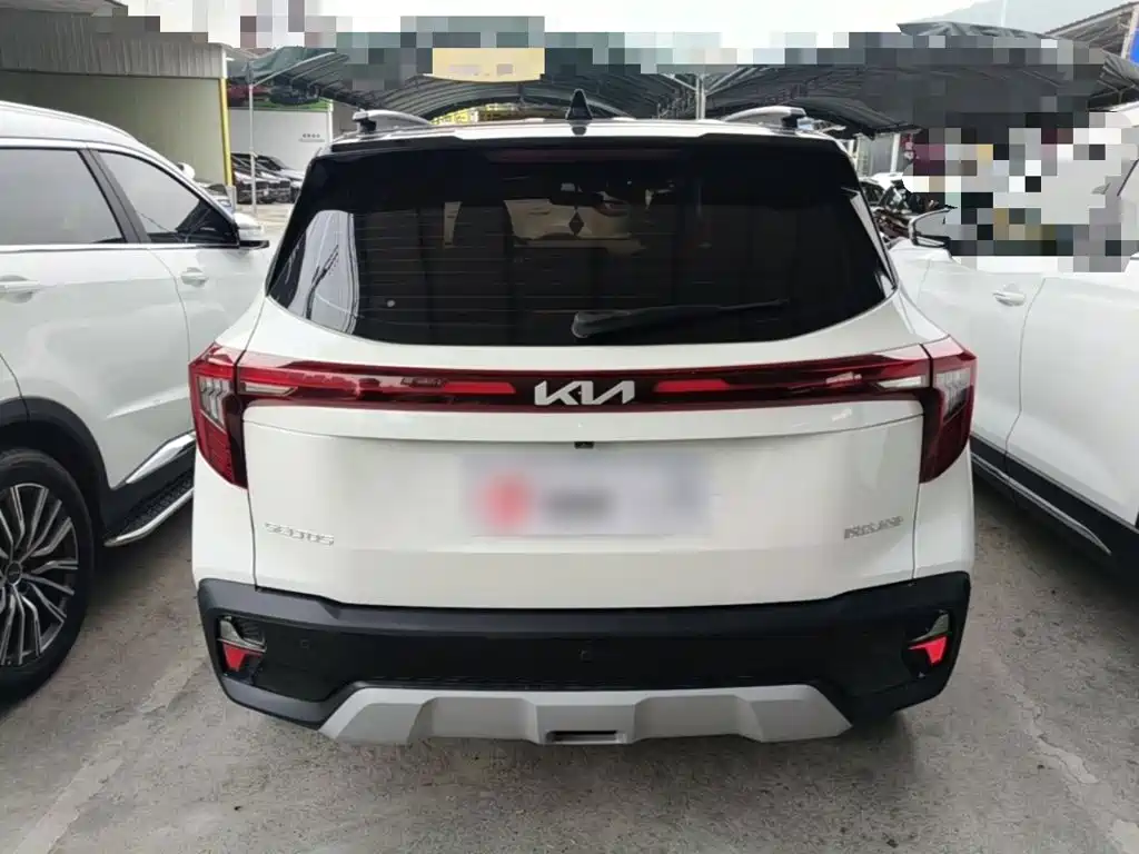 Kia Seltos — миниатюра 6