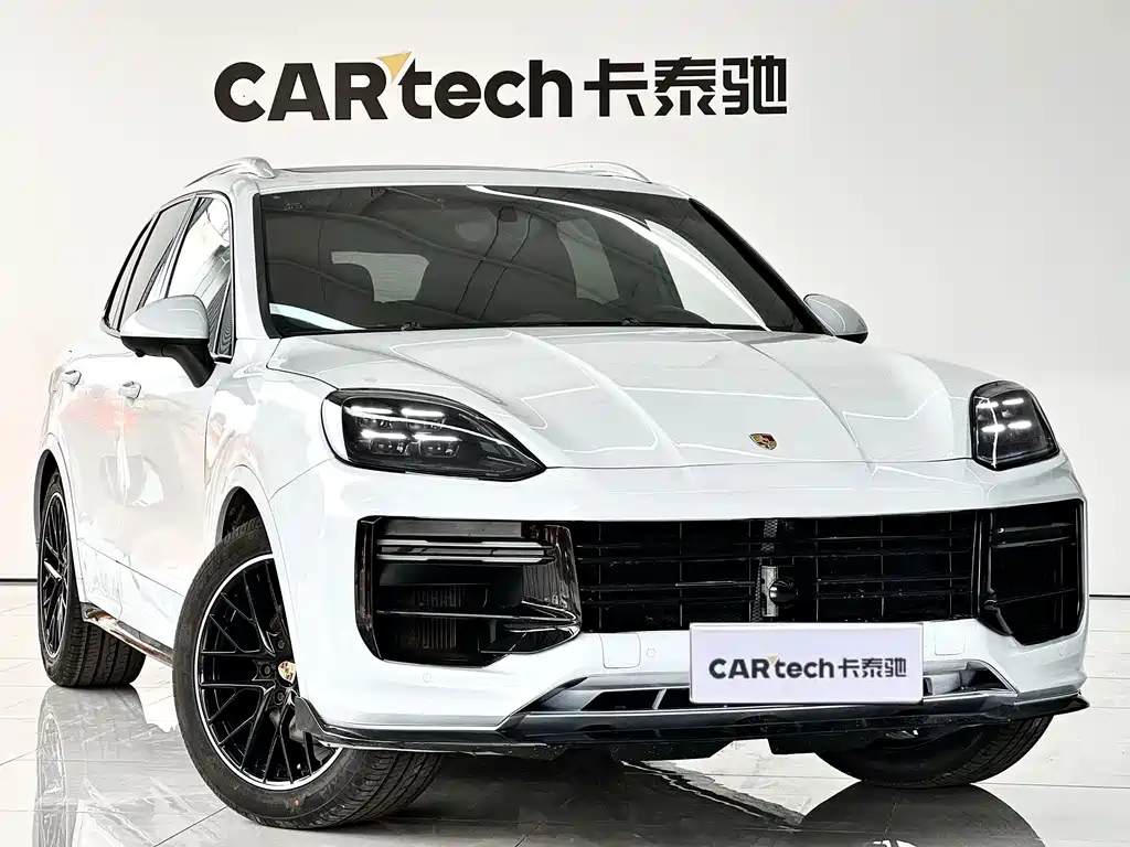 Porsche Cayenne 2012