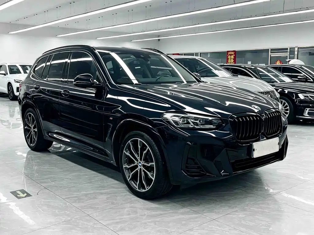 BMW X3 2022 xDrive30i Lead M