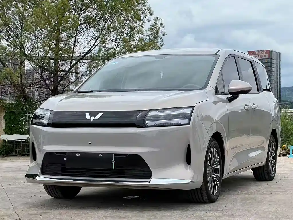 Wuling Звездный свет 730 Новая энергия